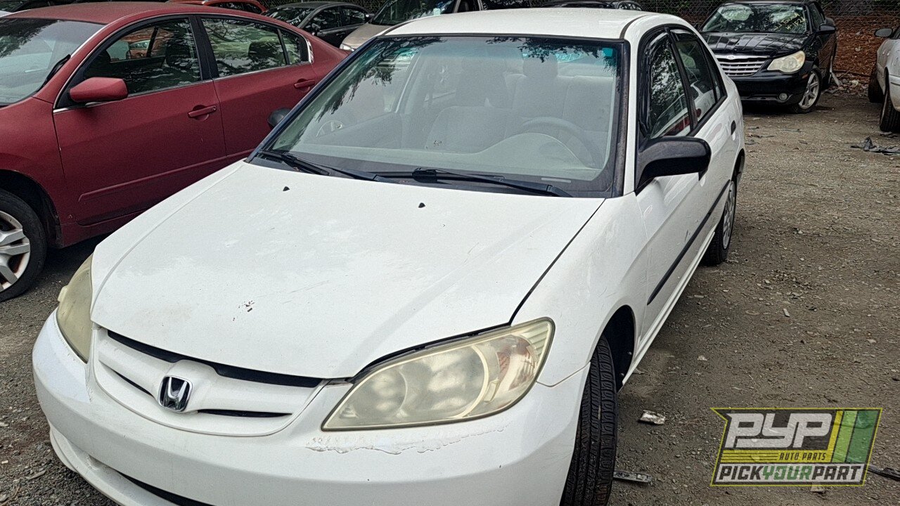 Photo of 2004 Honda Civic