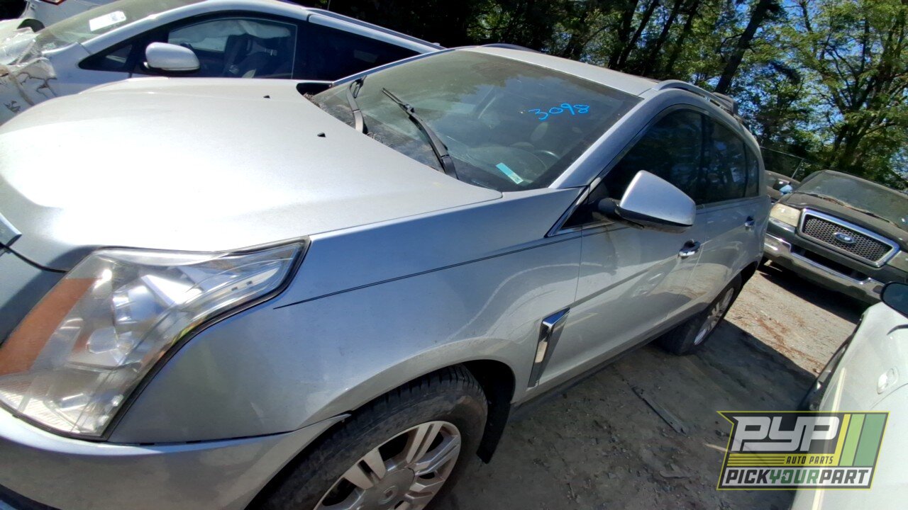 Photo of 2014 Cadillac Srx