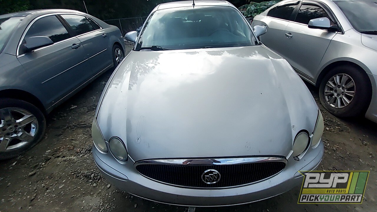 Photo of 2005 Buick Lacrosse