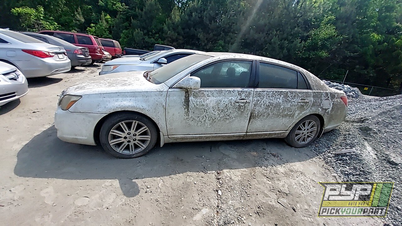 Photo of 2006 Toyota Avalon