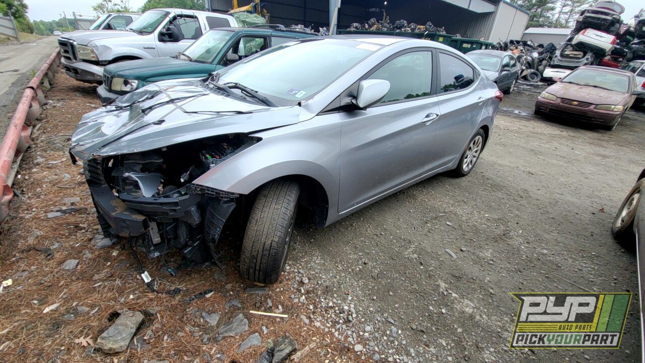Photo of 2015 Hyundai Elantra