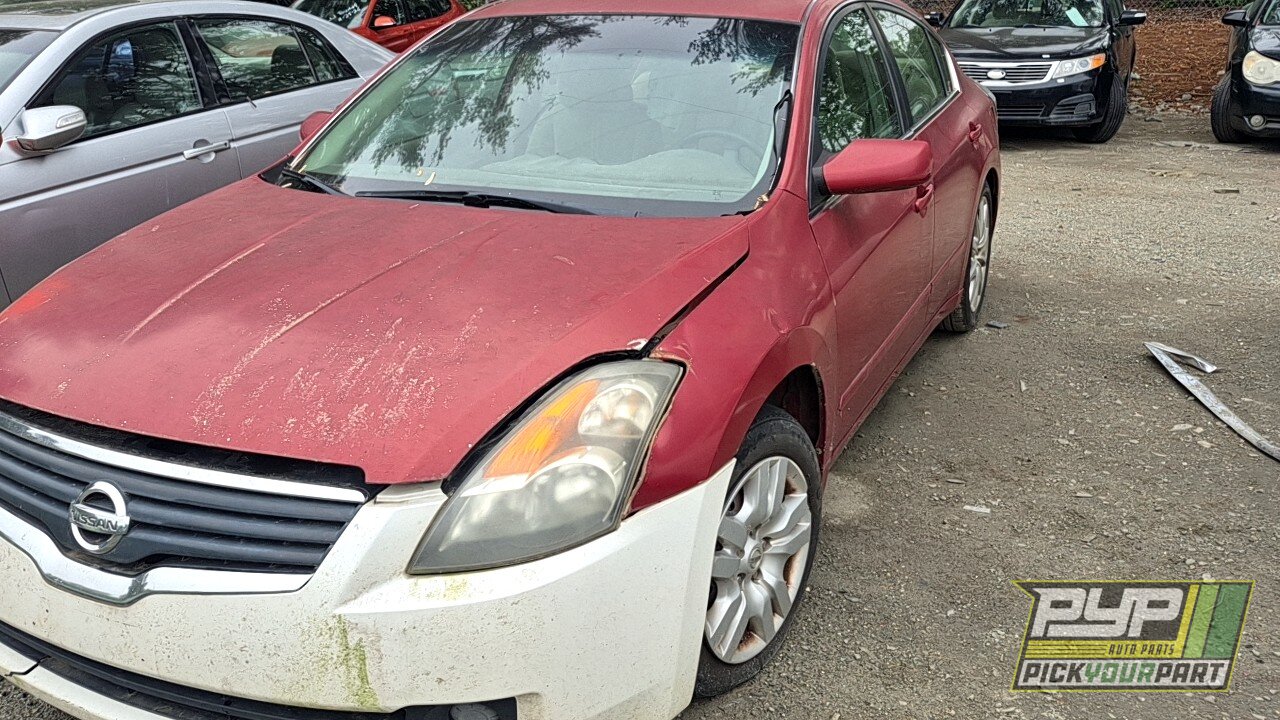 Photo of 2009 Nissan Altima
