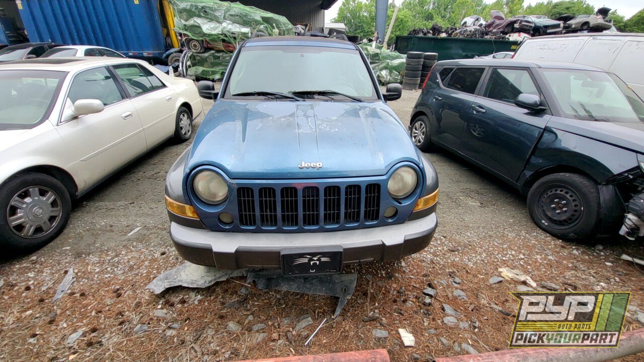 Photo of 2006 Jeep Liberty
