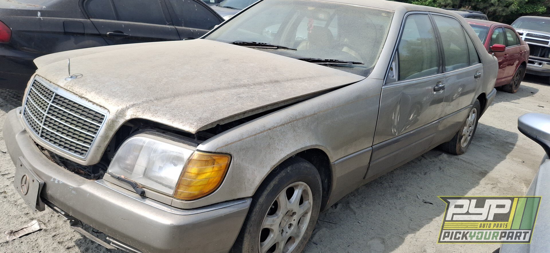 Photo of 1993 Mercedes-Benz 400Sel