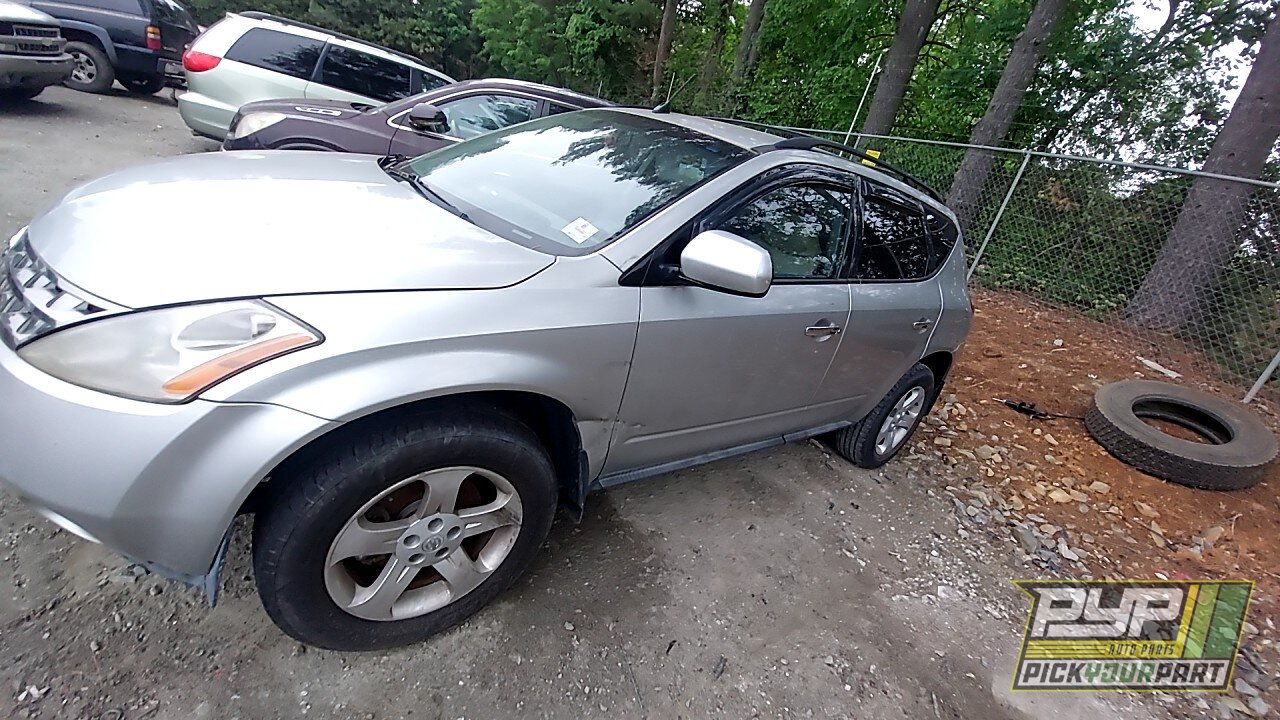 Photo of 2005 Nissan Murano
