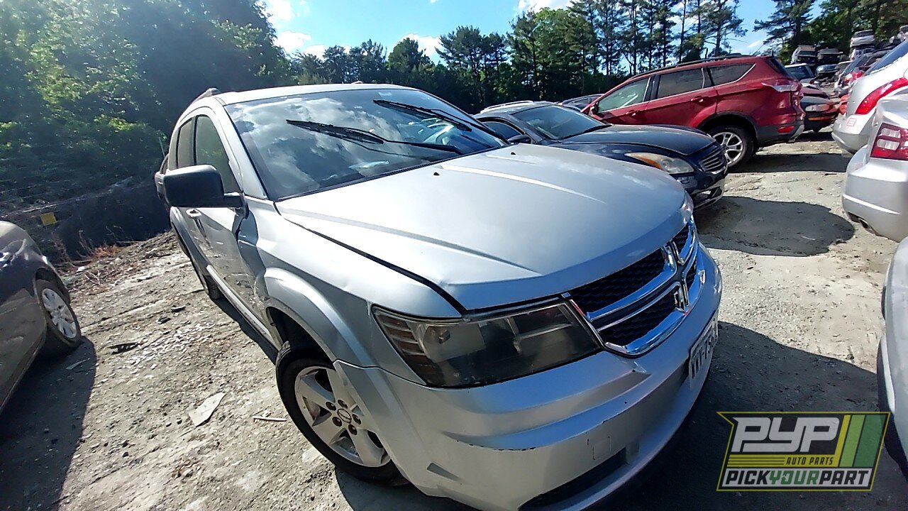 Photo of 2011 Dodge Journey