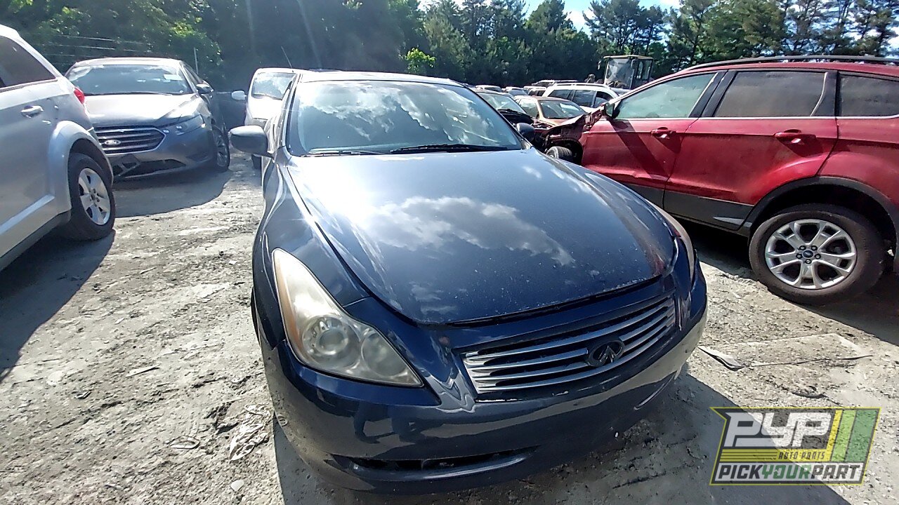 Photo of 2012 Infiniti G37