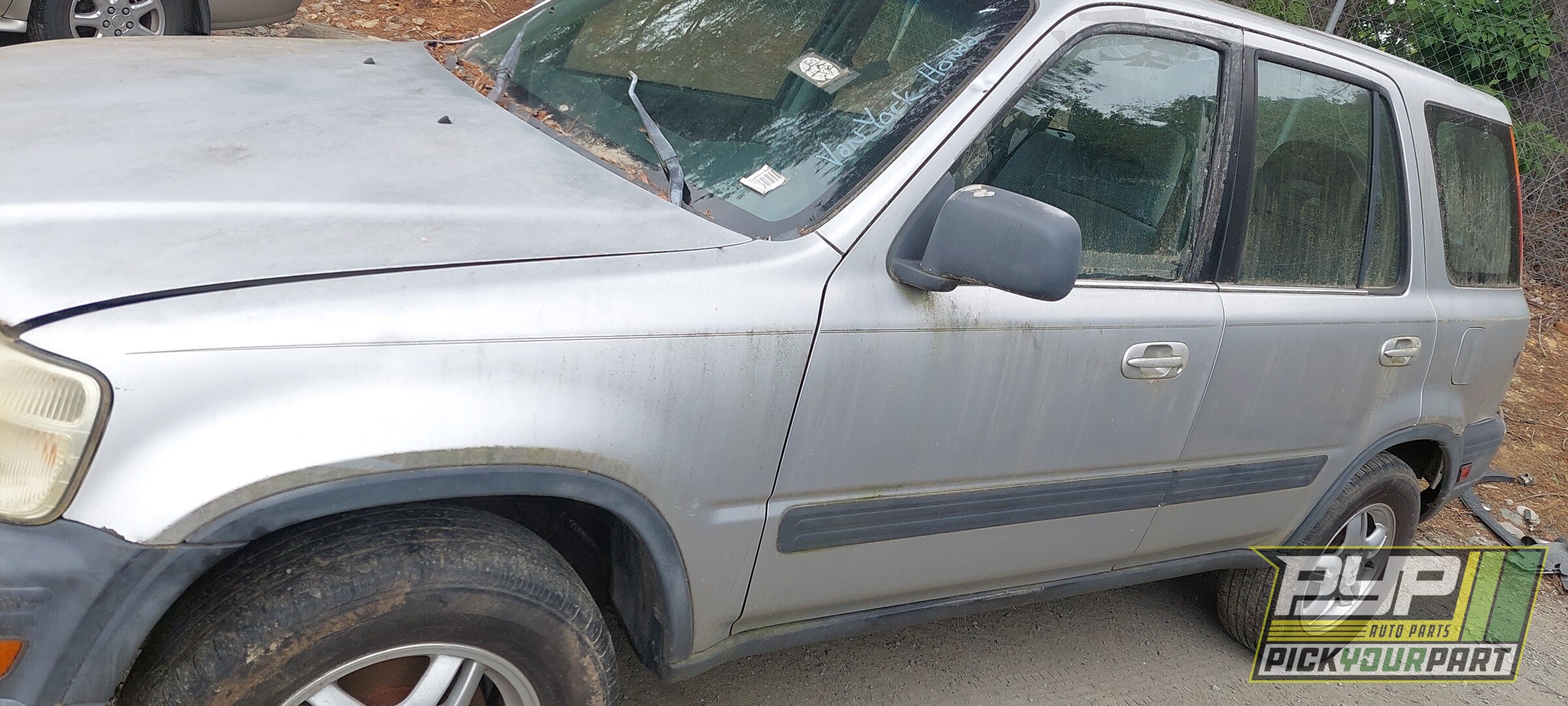 Photo of 1998 Honda Cr-V