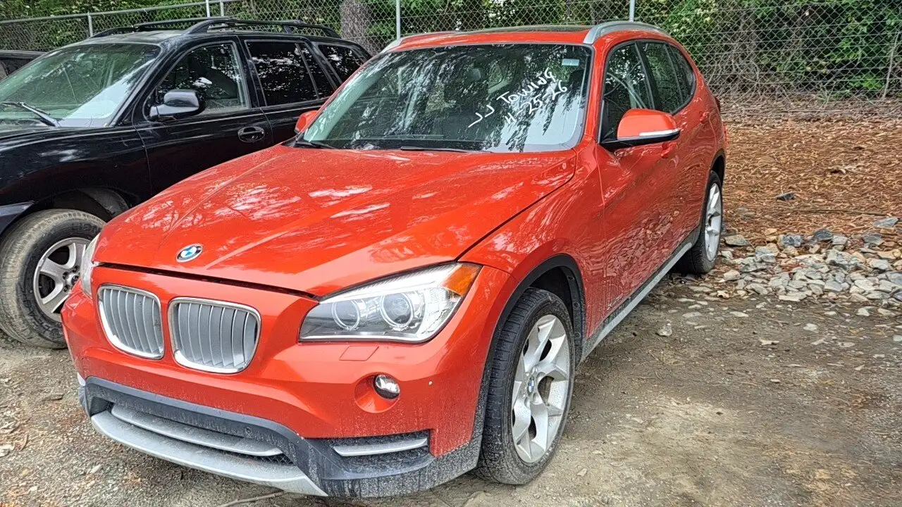 Photo of 2014 Bmw X1