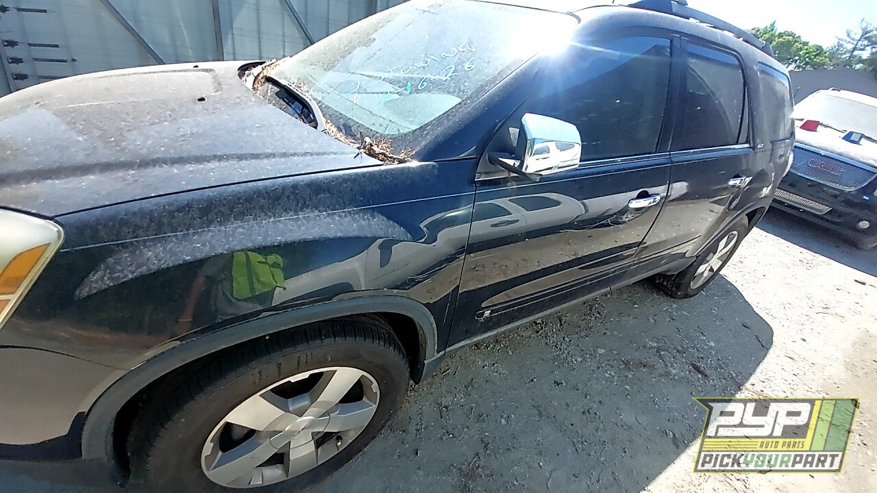 Photo of 2010 Gmc Acadia