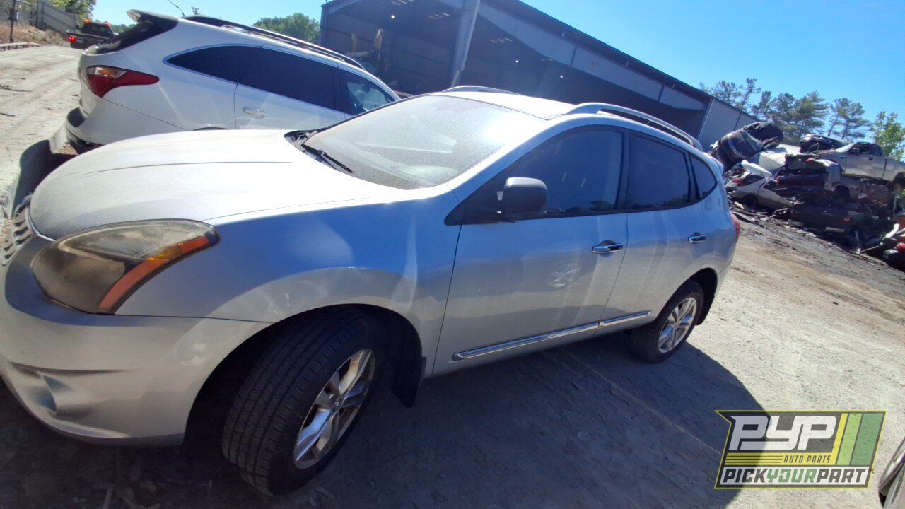 Photo of 2015 Nissan Rogue Select
