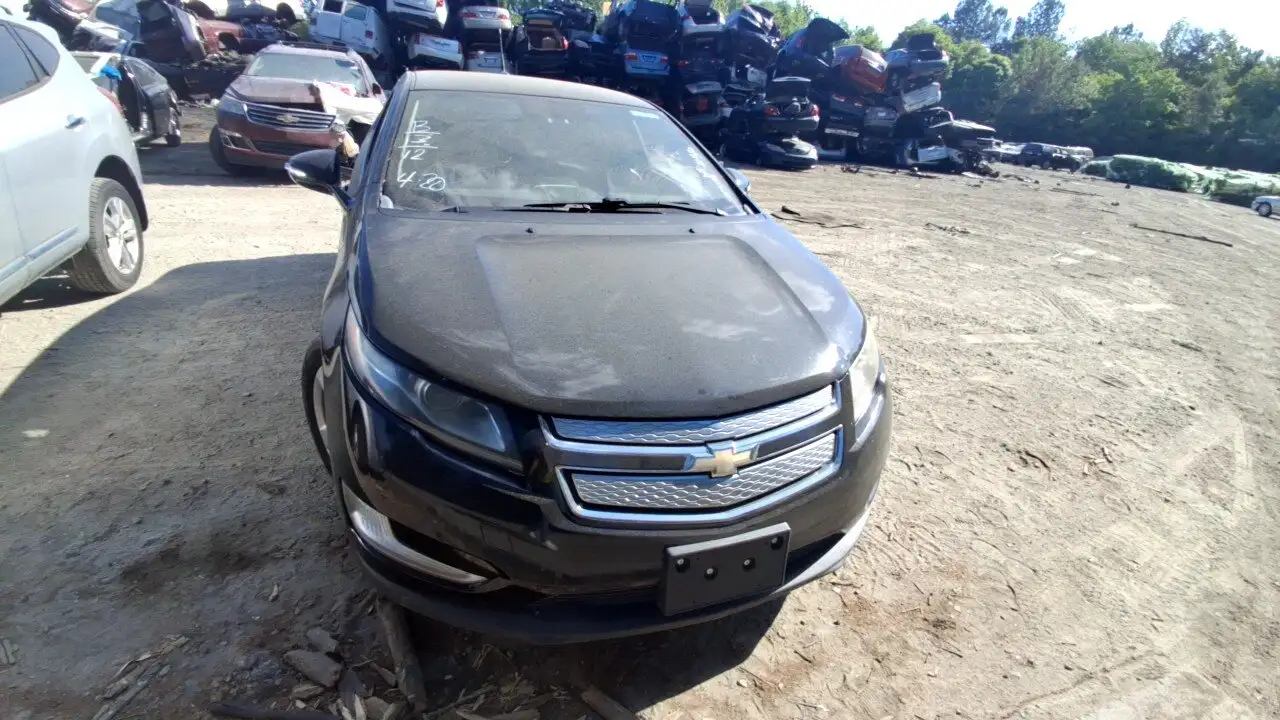 Photo of 2012 Chevrolet Volt