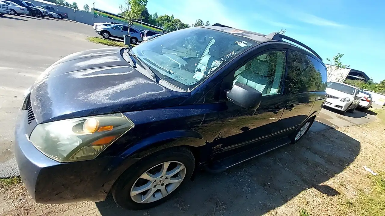 Photo of 2006 Nissan Quest