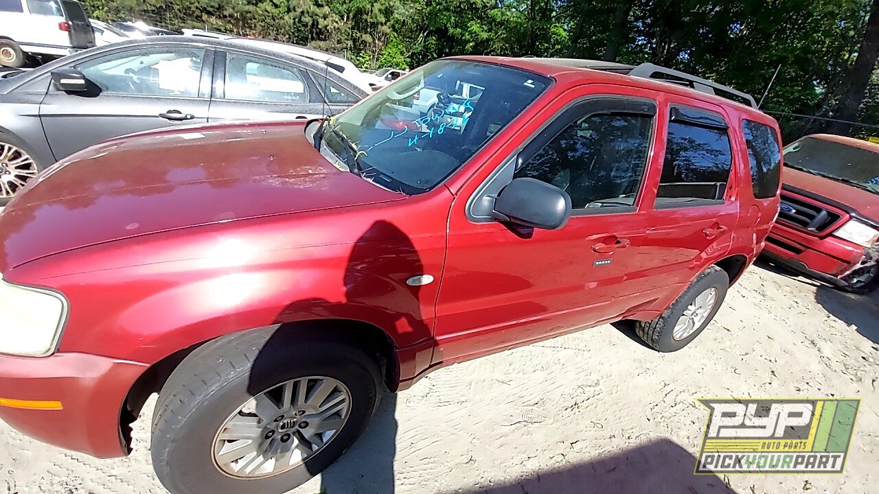 Photo of 2007 Mercury Mariner