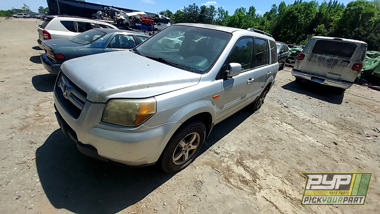 Photo of 2006 Honda Pilot