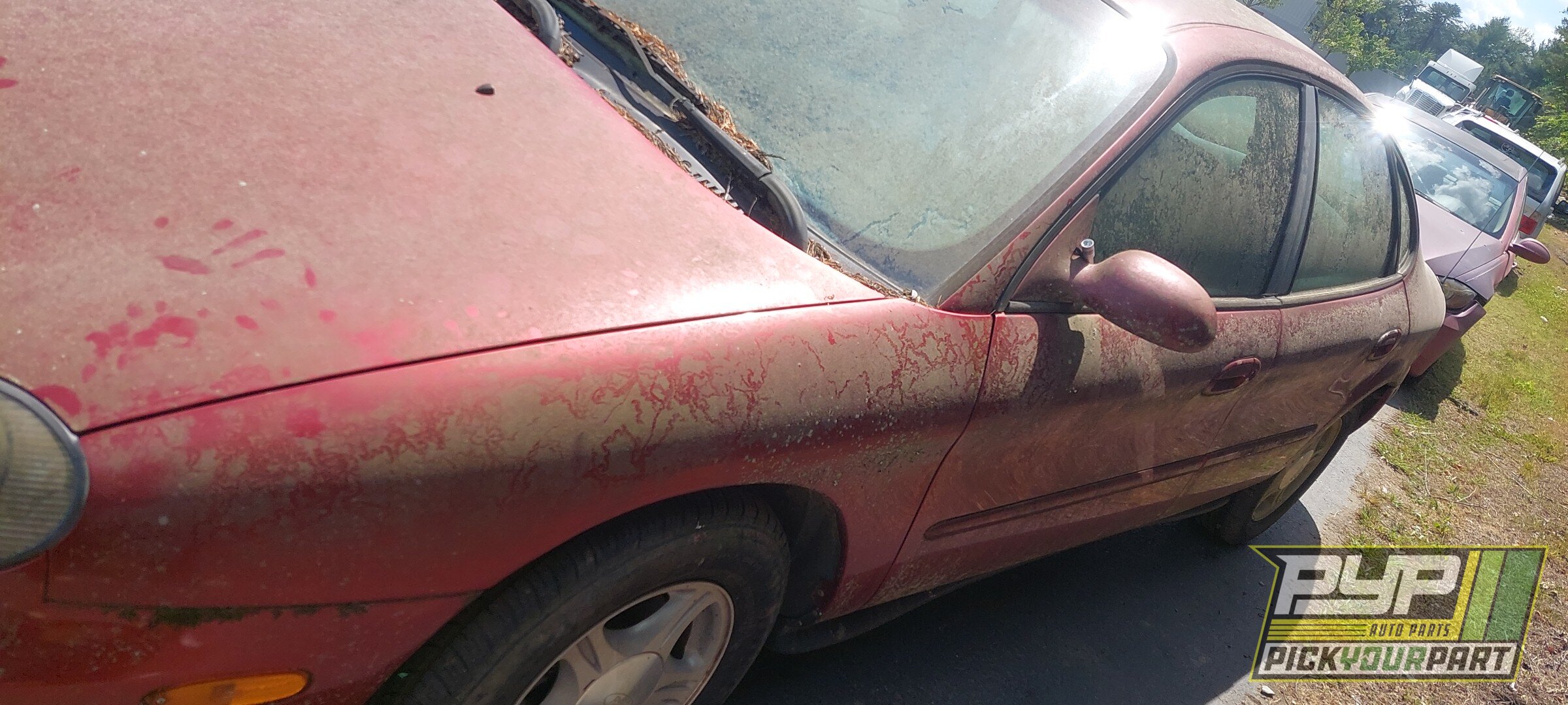 Photo of 1999 Ford Taurus