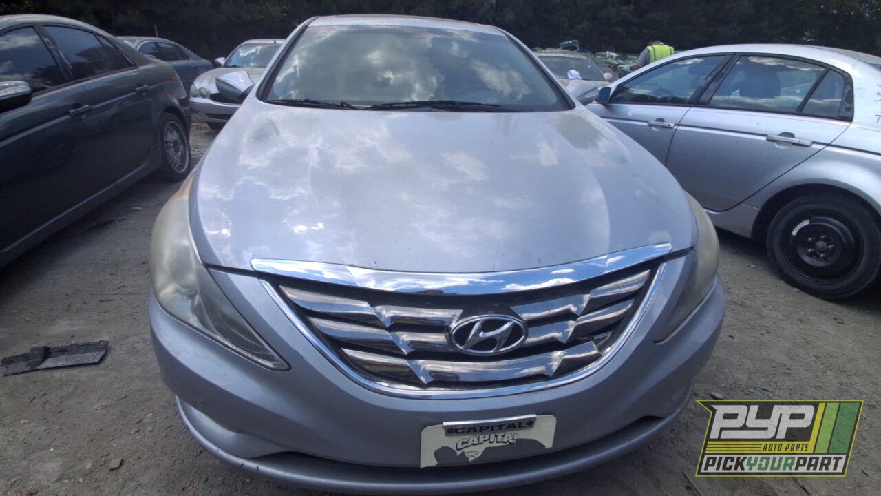 Photo of 2011 Hyundai Sonata
