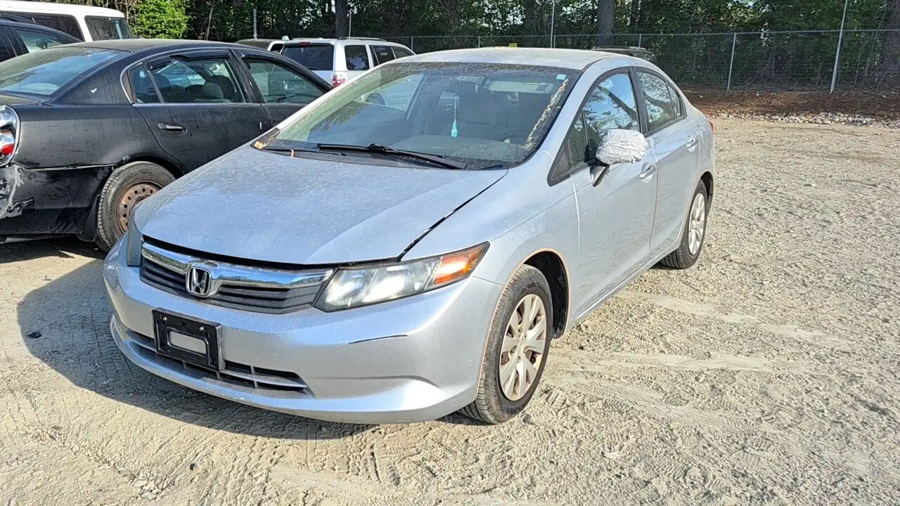 Photo of 2012 Honda Civic