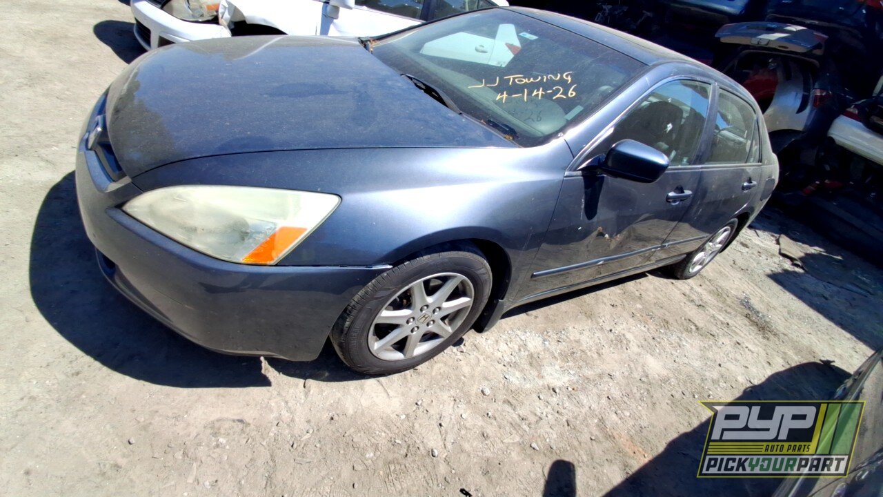 Photo of 2004 Honda Accord