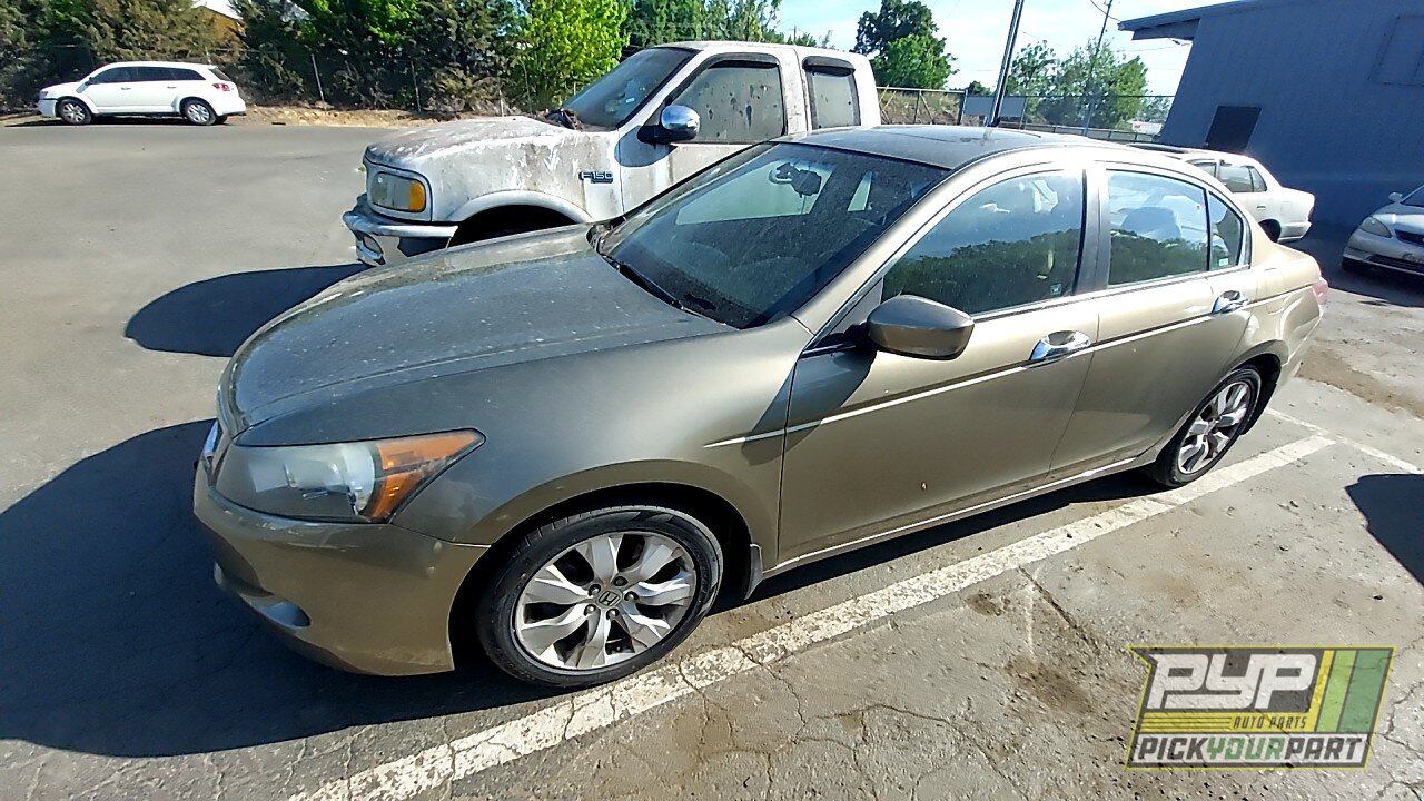 Photo of 2008 Honda Accord