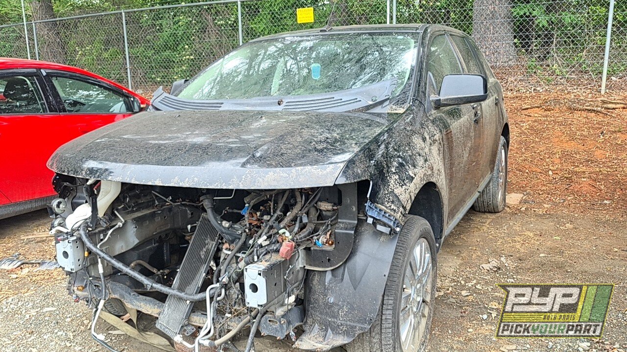 Photo of 2009 Ford Edge