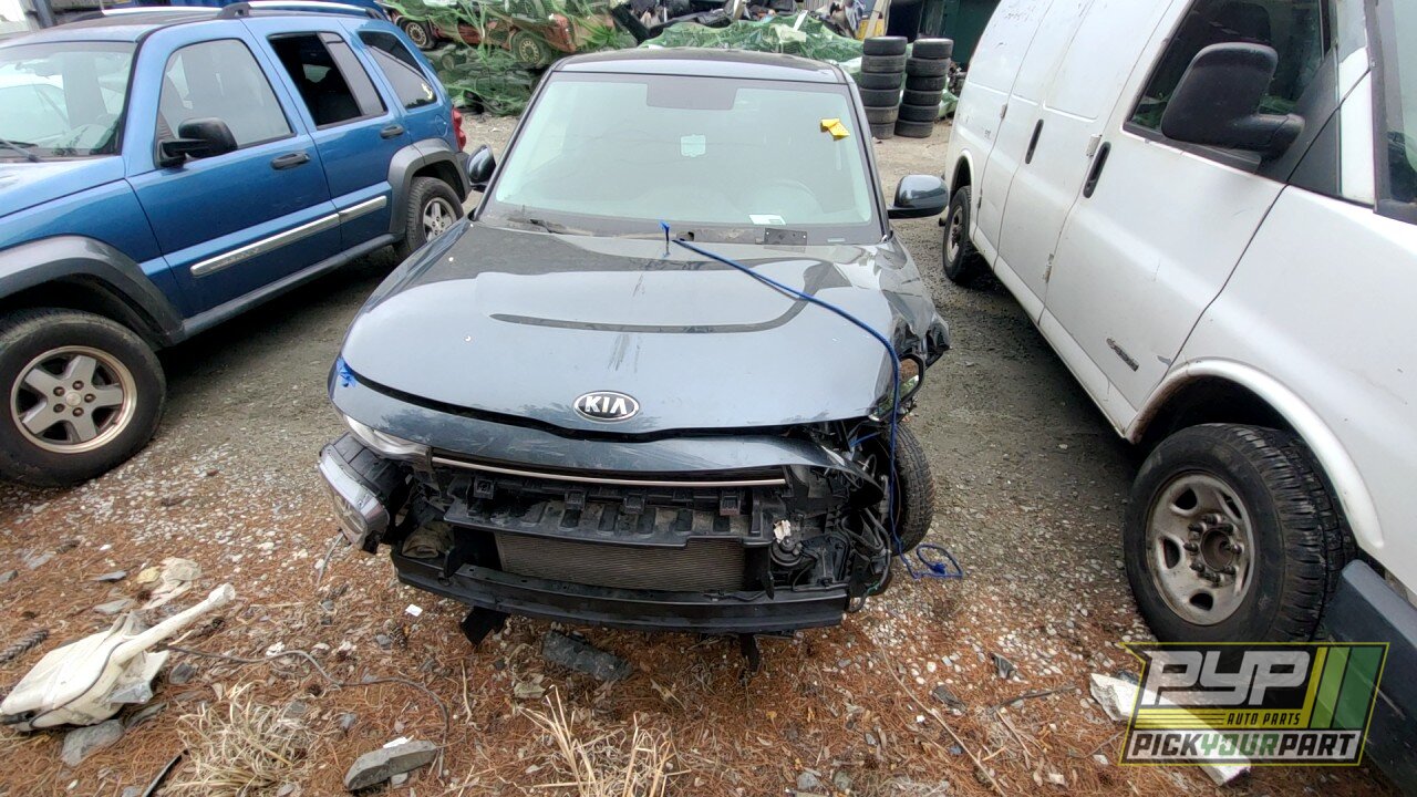 Photo of 2020 Kia Soul