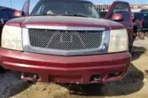 Photo of 2002 Cadillac Escalade