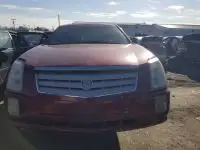 Photo of 2007 Cadillac Srx