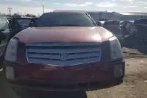 Photo of 2007 Cadillac Srx