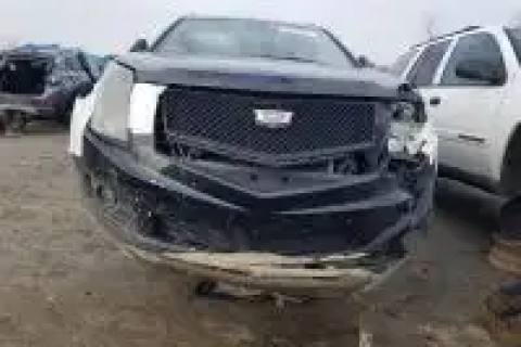 Photo of 2011 Cadillac Srx