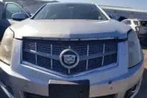 Photo of 2010 Cadillac Srx