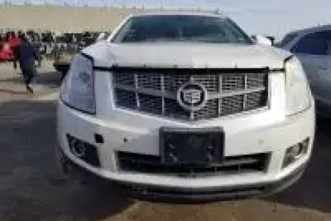 Photo of 2010 Cadillac Srx