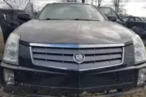 Photo of 2005 Cadillac Srx