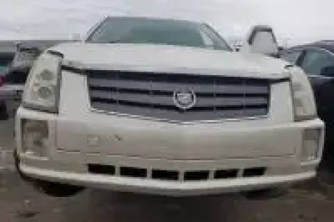 Photo of 2004 Cadillac Srx