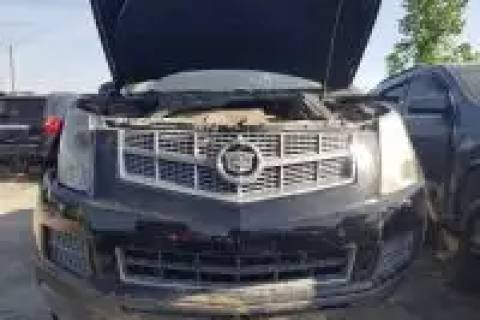 Photo of 2011 Cadillac Srx