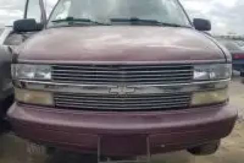 Photo of 1997 Chevrolet Astro