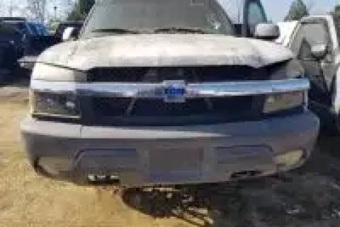 Photo of 2002 Chevrolet Avalanche