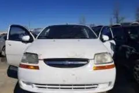 Photo of 2004 Chevrolet Aveo
