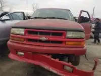 Photo of 2002 Chevrolet Blazer