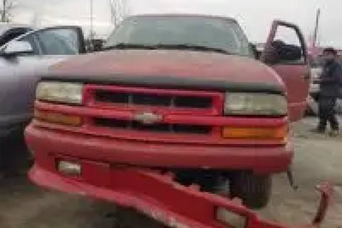 Photo of 2002 Chevrolet Blazer