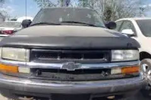 Photo of 2000 Chevrolet Blazer