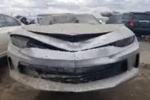 Photo of 2016 Chevrolet Camaro