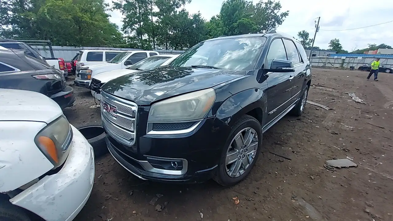 Photo of 2014 Gmc Acadia