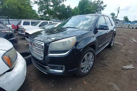 Photo of 2014 Gmc Acadia