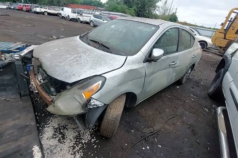 Photo of 2016 Nissan Versa