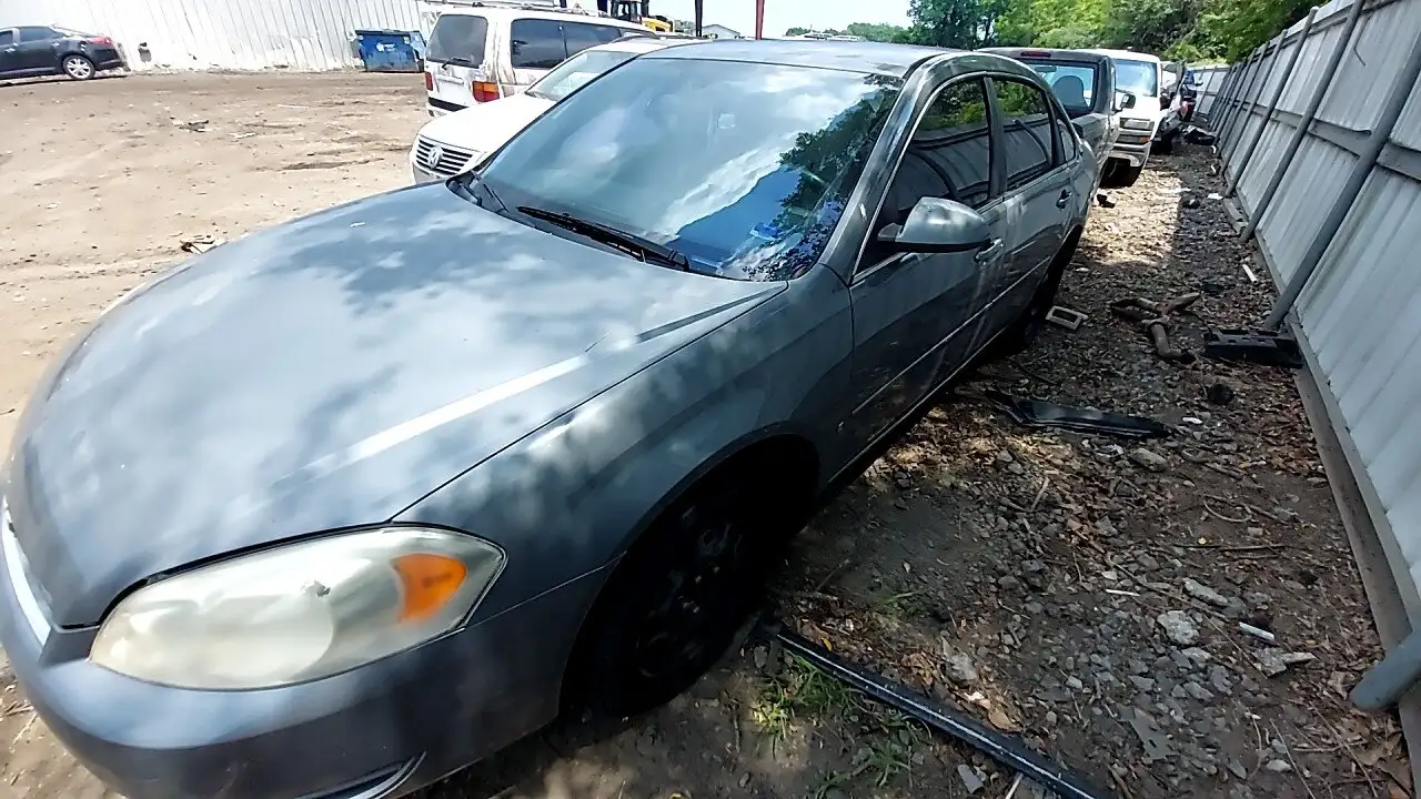 Photo of 2008 Chevrolet Impala