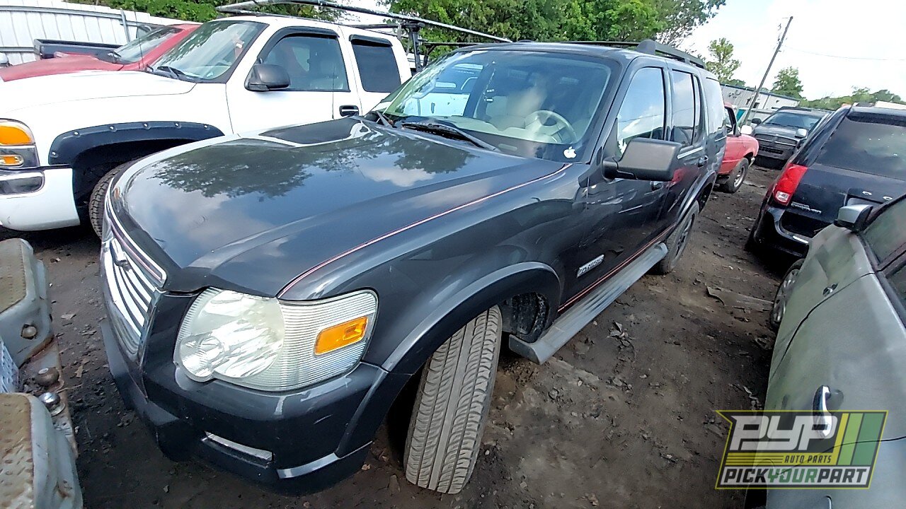 Photo of 2007 Ford Explorer