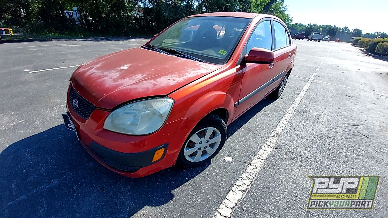 Photo of 2008 Kia Rio