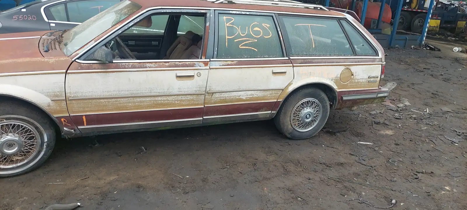 Photo of 1987 Buick Century