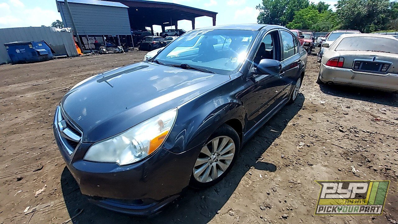 Photo of 2012 Subaru Legacy
